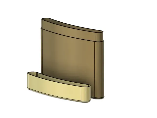 Cigarette box V2