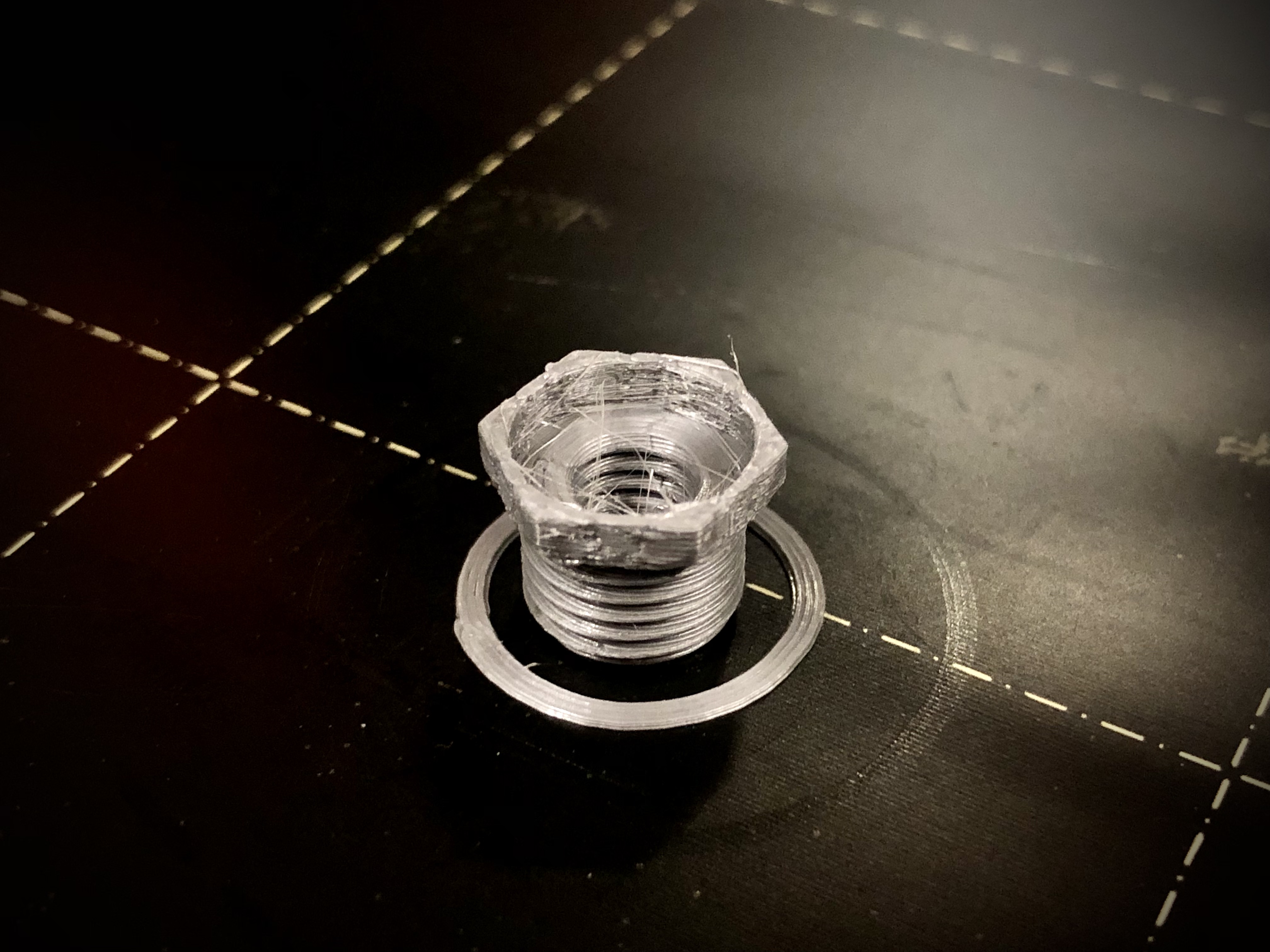 PC4 M10 To PC4 M6 Adapter Von Scubam xx Kostenloses STL Modell pc4-m10-to-pc4-m6-adapter-von-scubam-xx-kostenloses-stl-modell