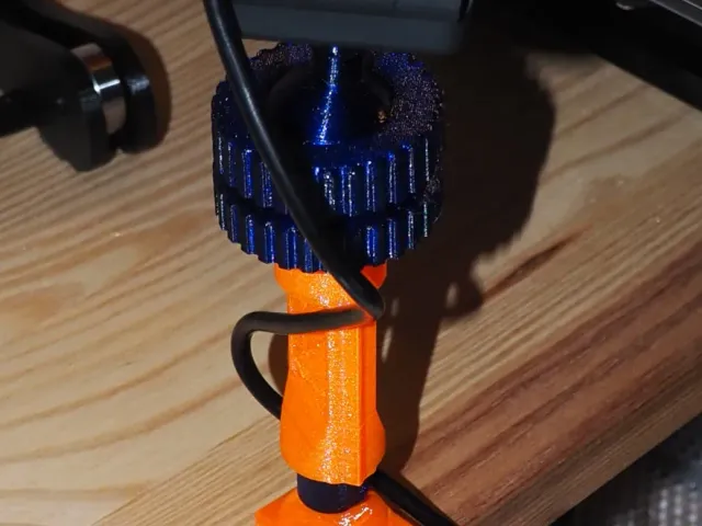 Webcam Stand with Clamp