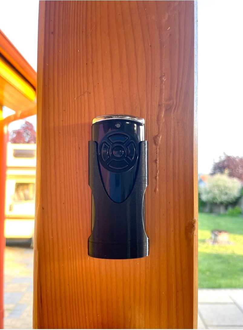 Hörmann key hs5-868-bs (remote control) holder