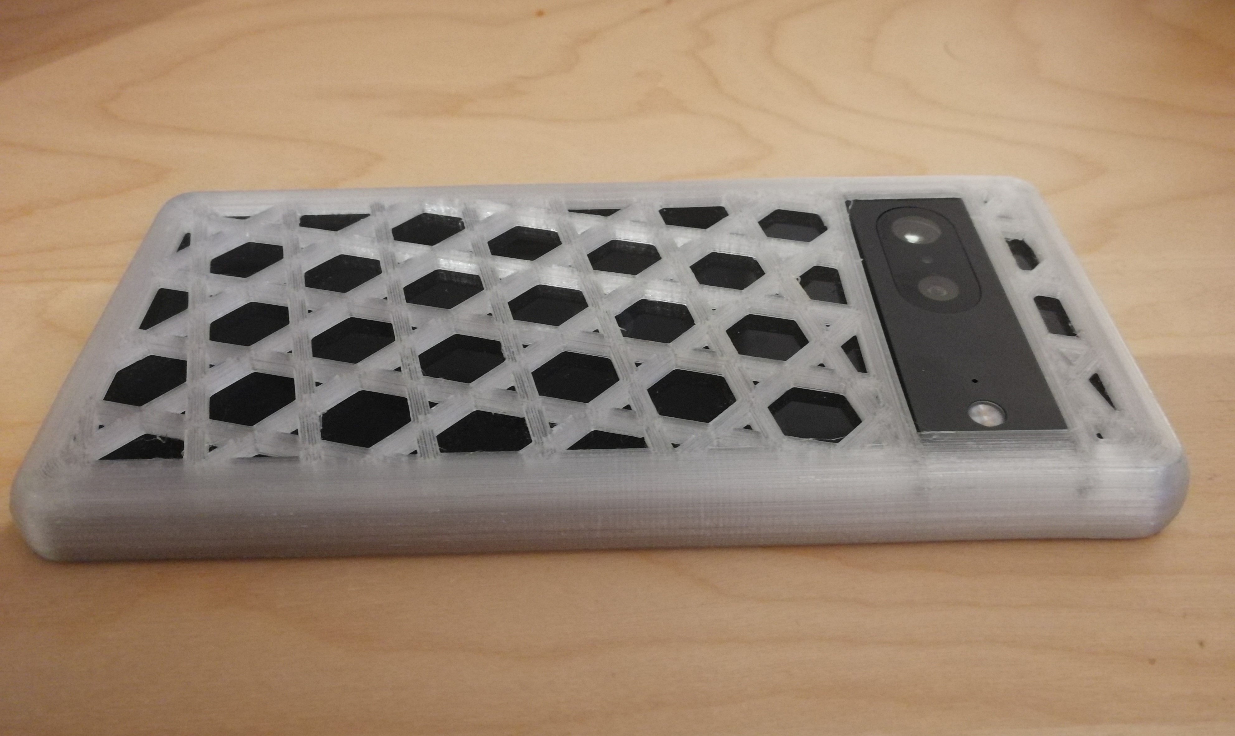 Flexible case for Google Pixel 7