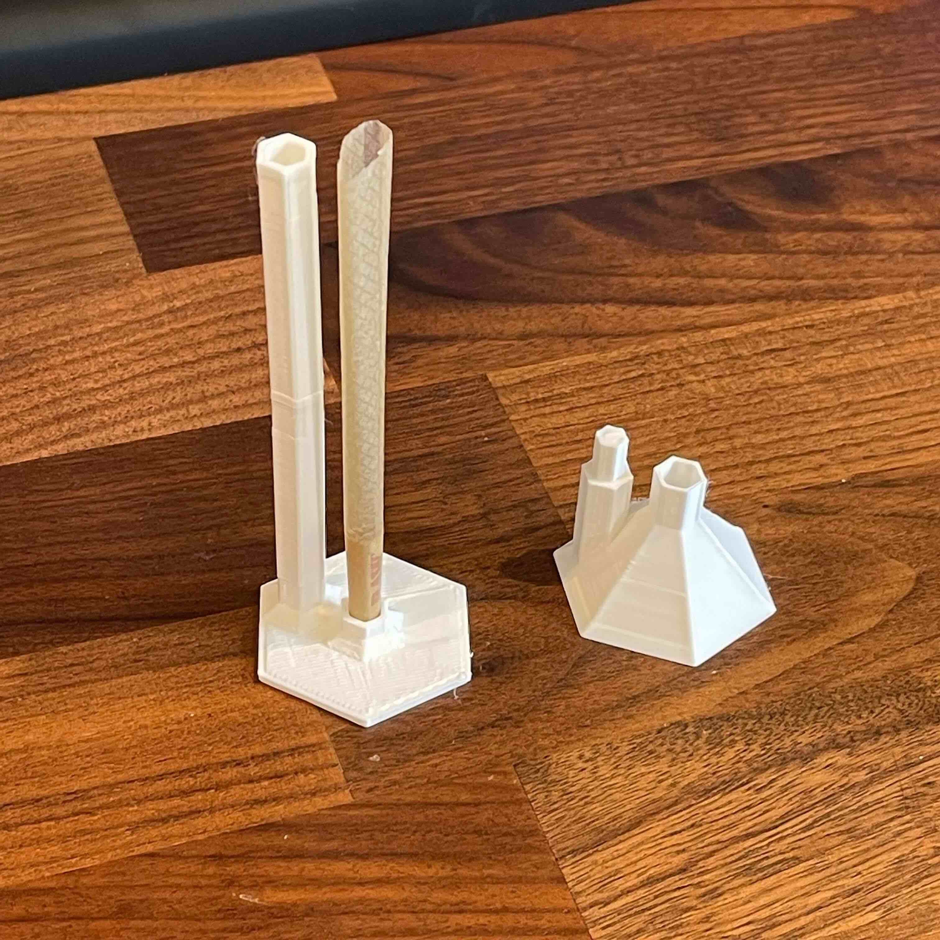 Launch Pad Joint Cone Loader by Alex Krush Download free STL model