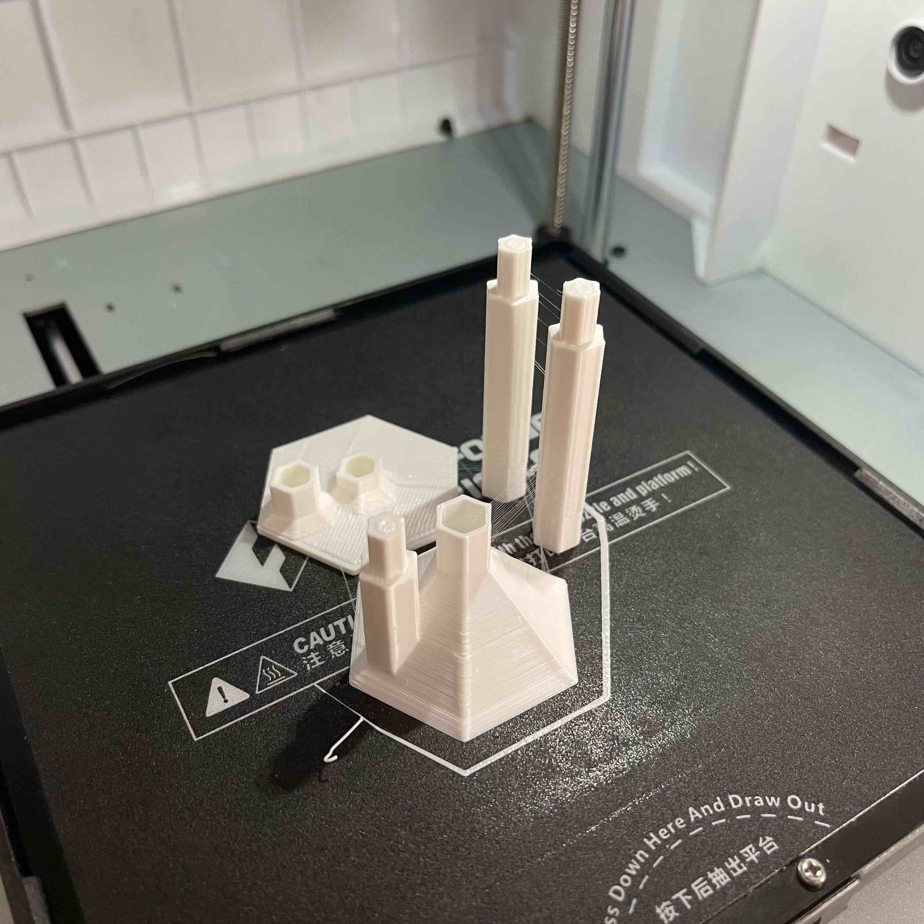 Launch Pad Joint Cone Loader by Alex Krush Download free STL model