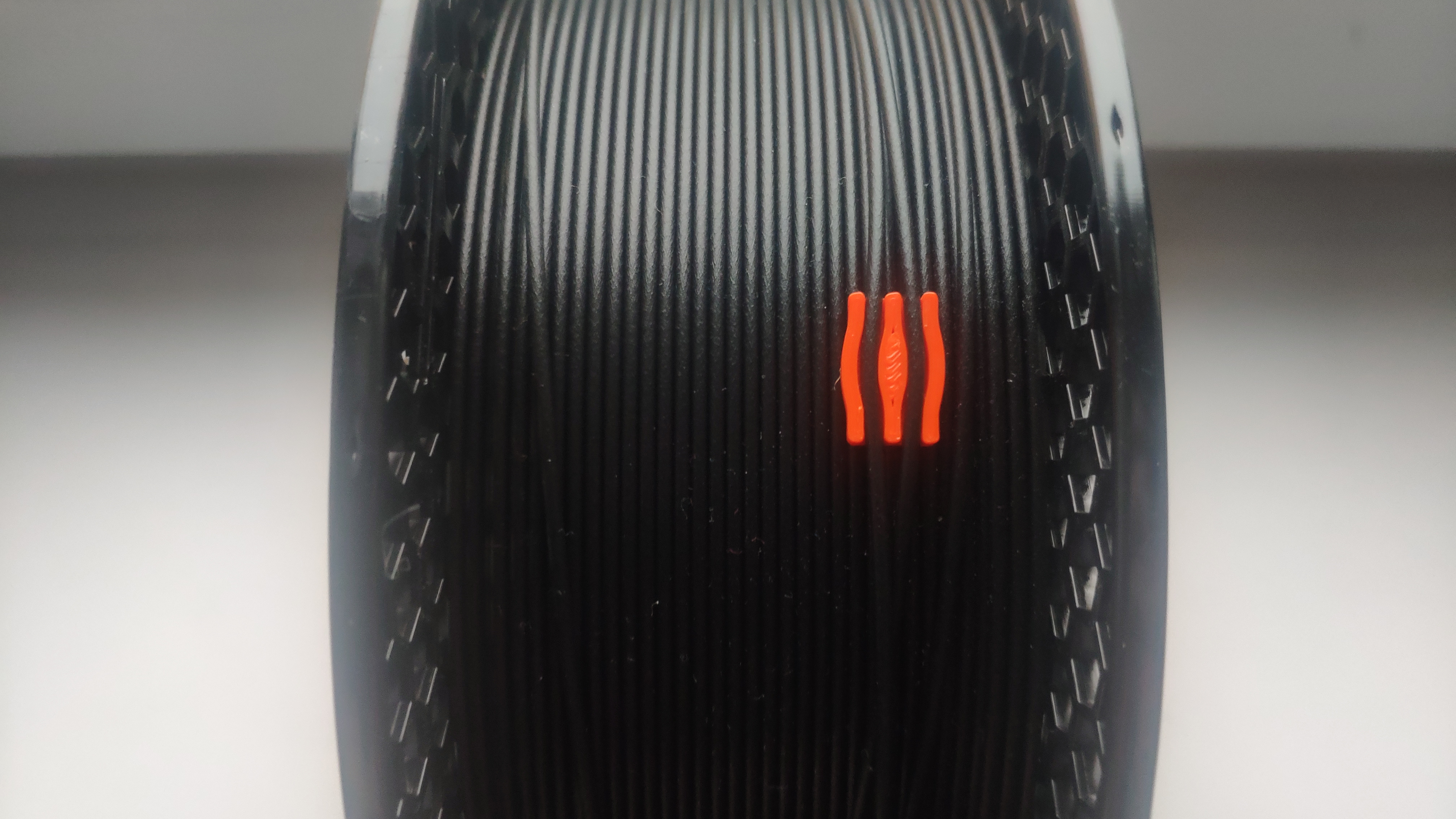 Mini filament clip