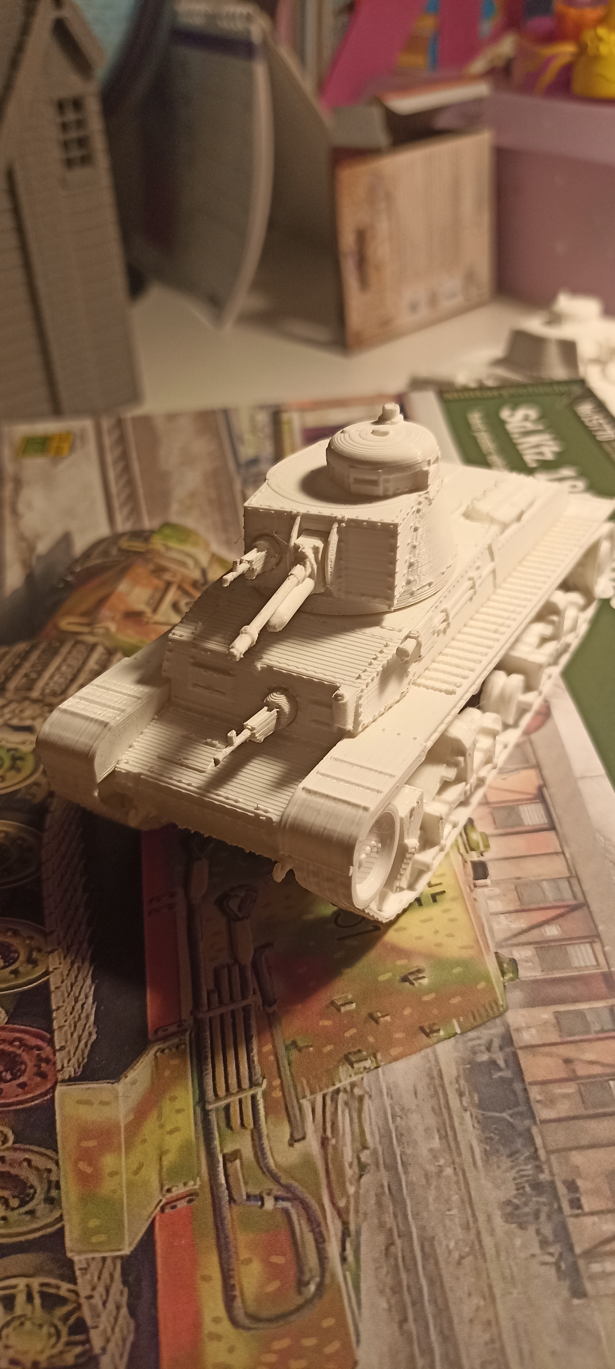 Tank LT 35.