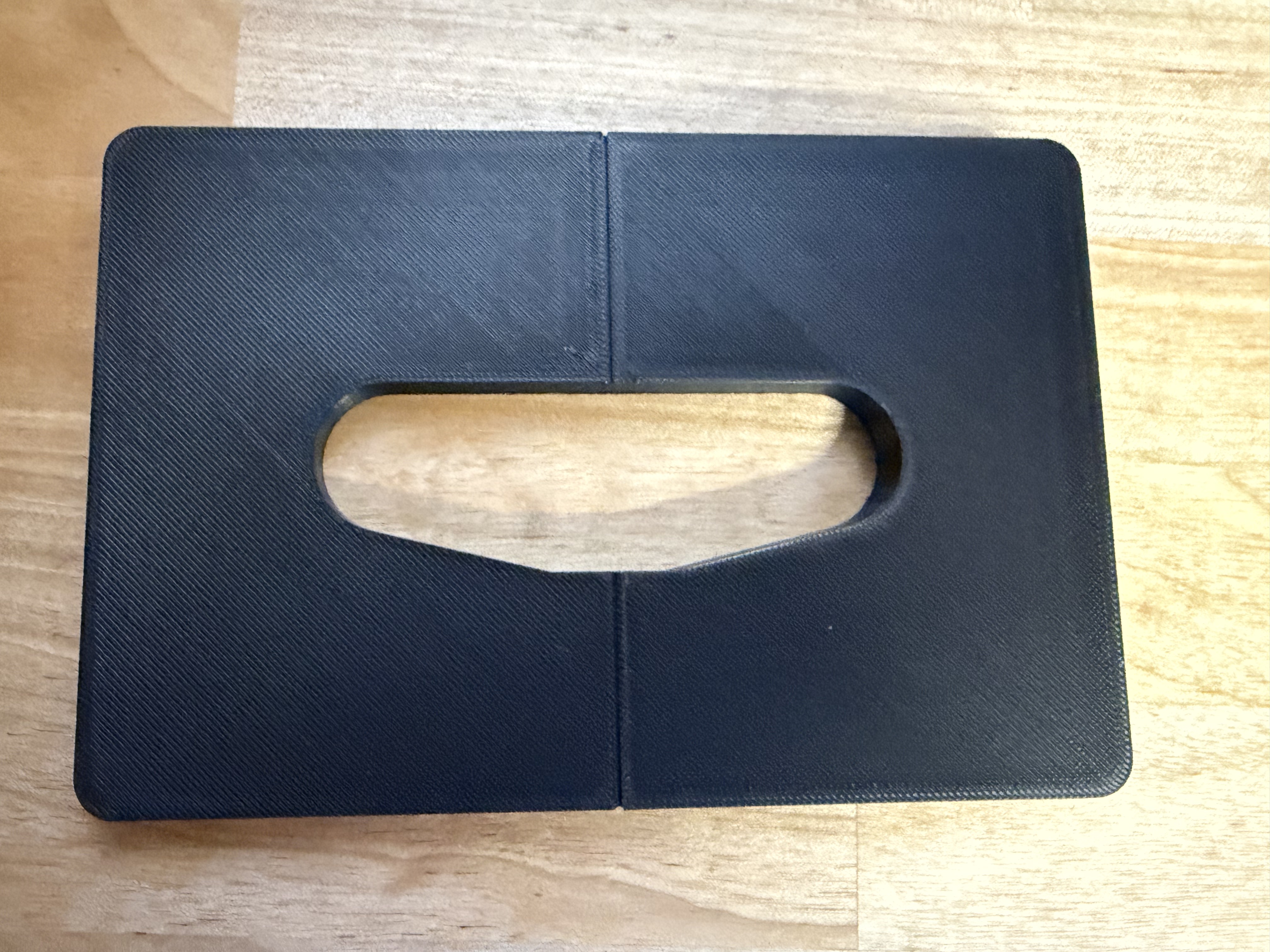 Single Coil Routing Template