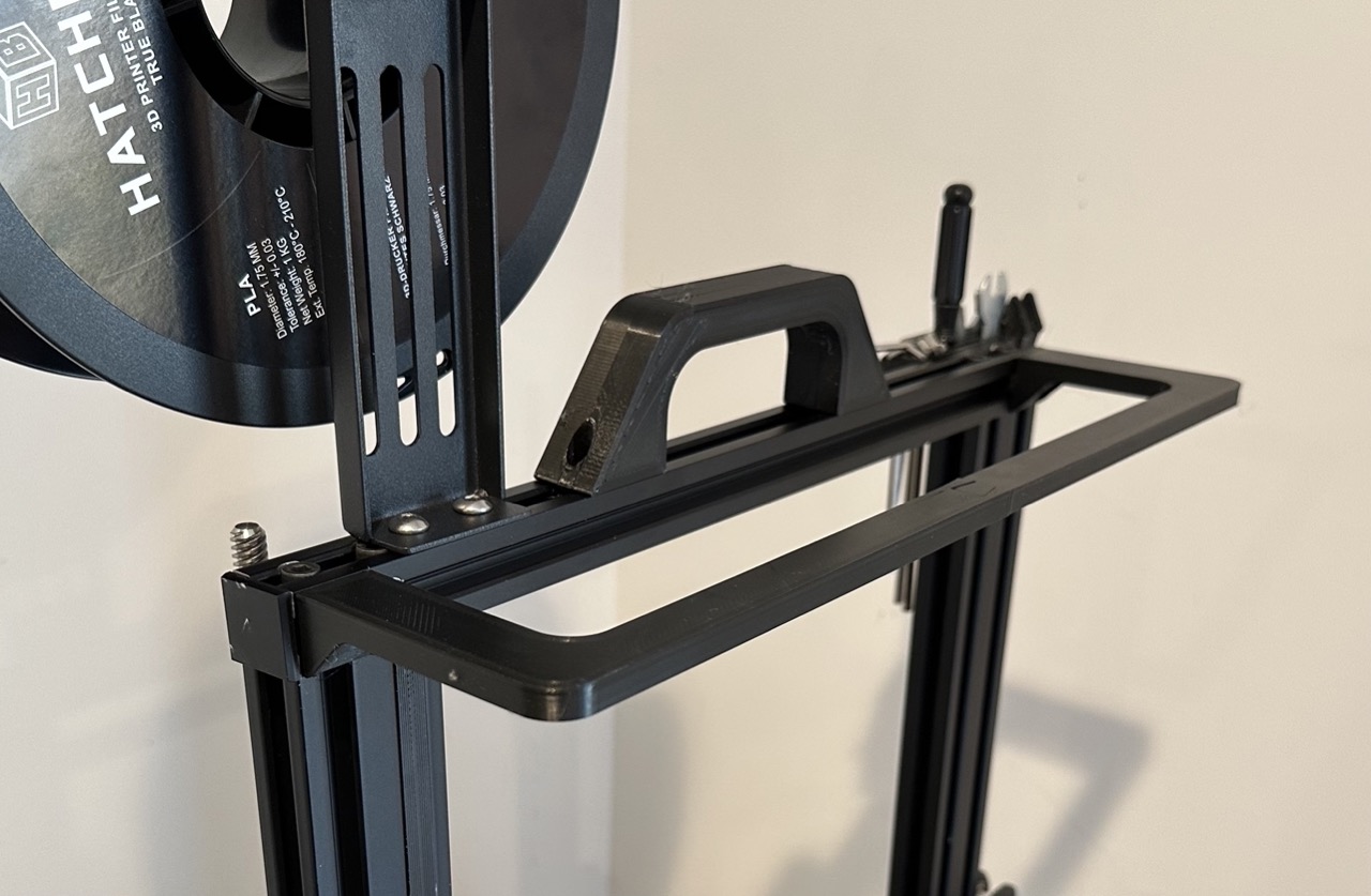 Ender 3 Top Handle