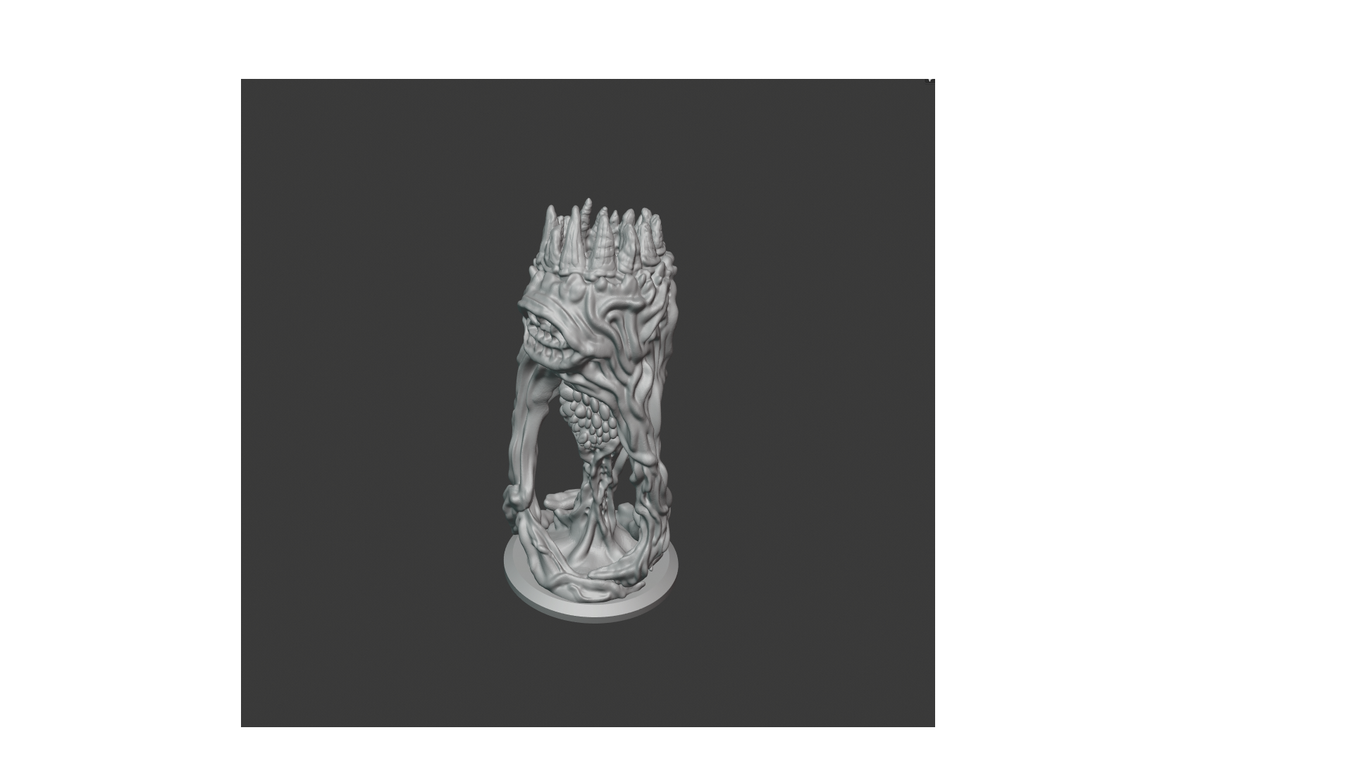 Lovecraft Chess Set By Enan1 Download Free Stl Model