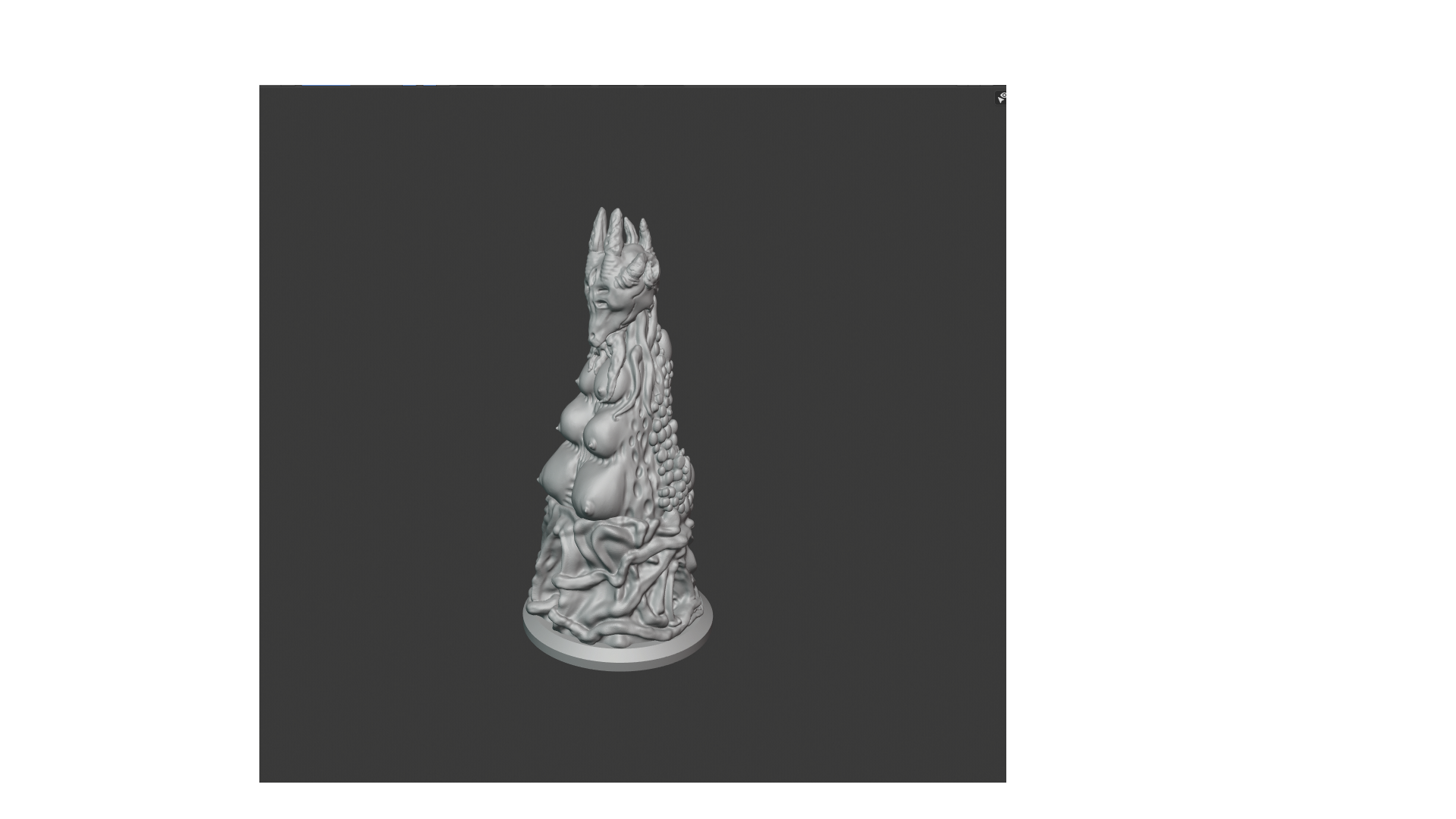 Lovecraft Chess Set — miniatura 4