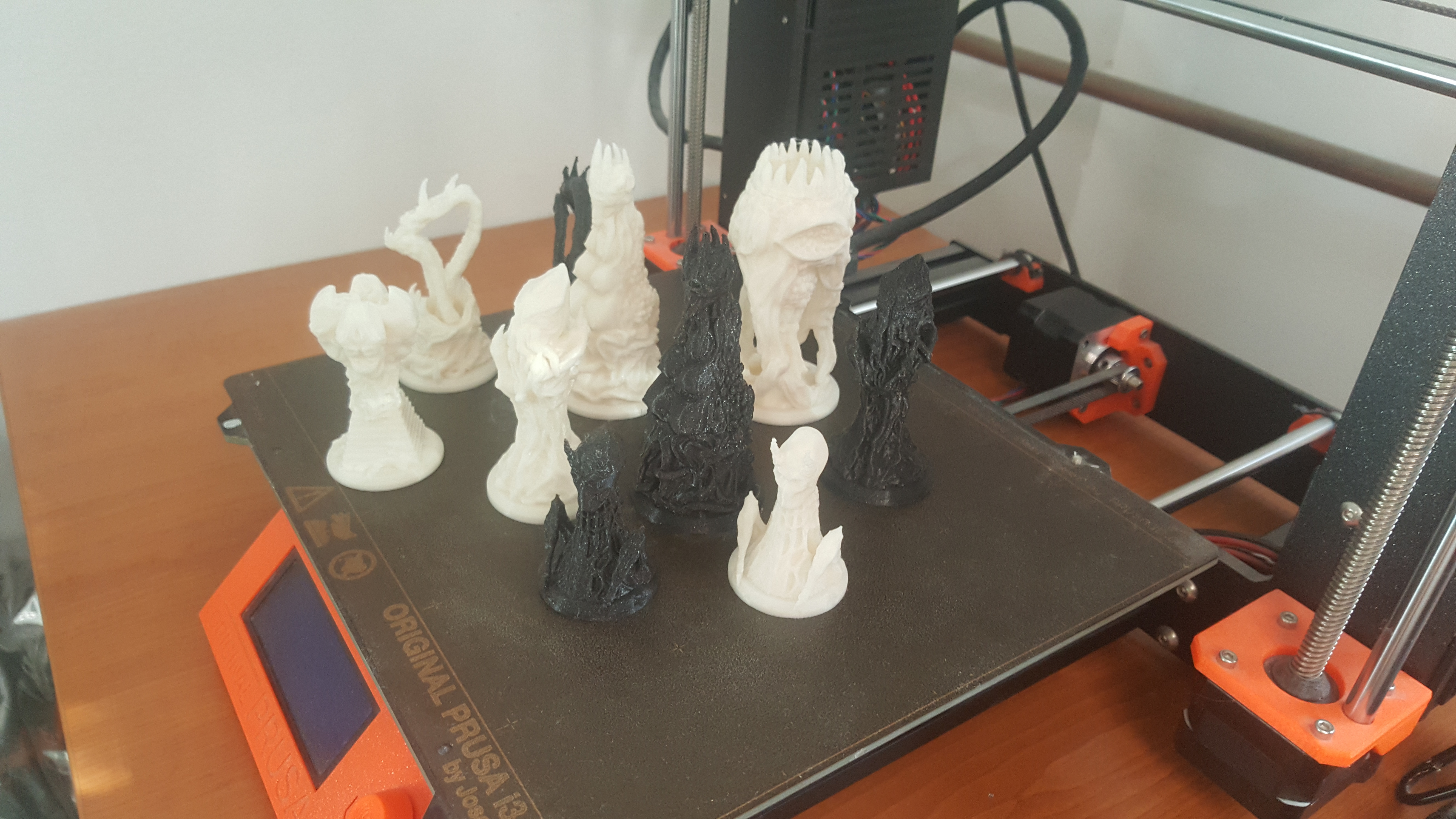 Lovecraft Chess Set — miniatura 10