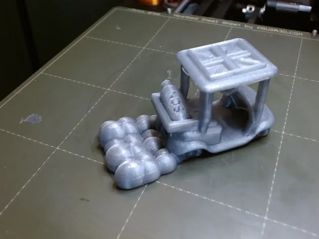 E3DBuggy Smokie McBurnout