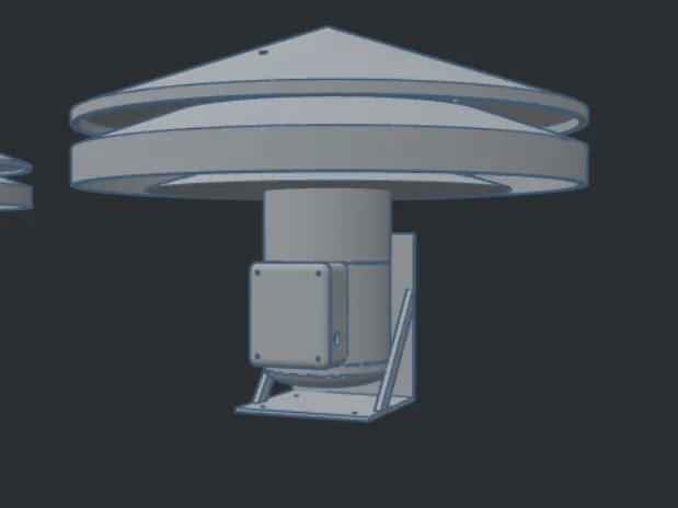 1/2 Scale ACA Screamer S5
