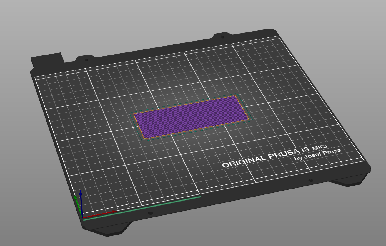 Easy First Layer Calibration by Valentin | Download free STL model ...