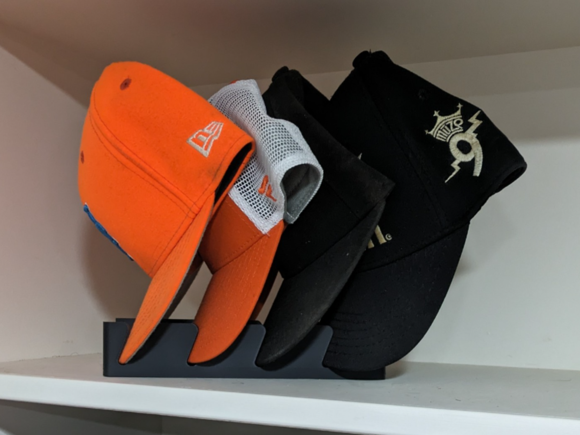 Hate Rack | Shelve Hat Rack | Module Hat Rack | Wall Hat Rack