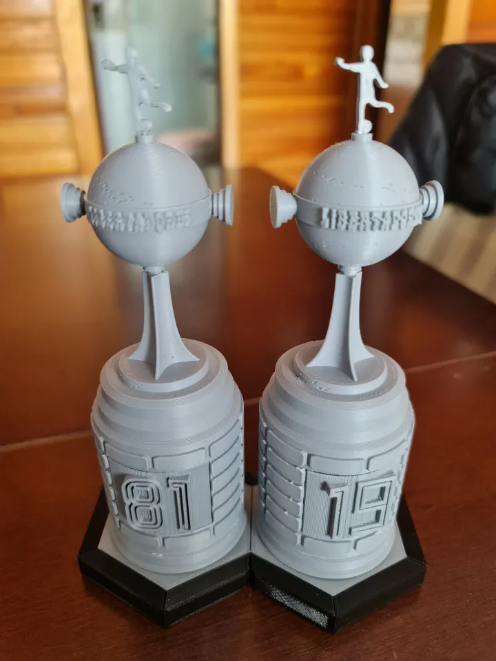 Independiente - Libertadores de America | 3D Print Model