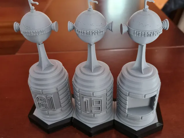Libertadores da America - Trophy
