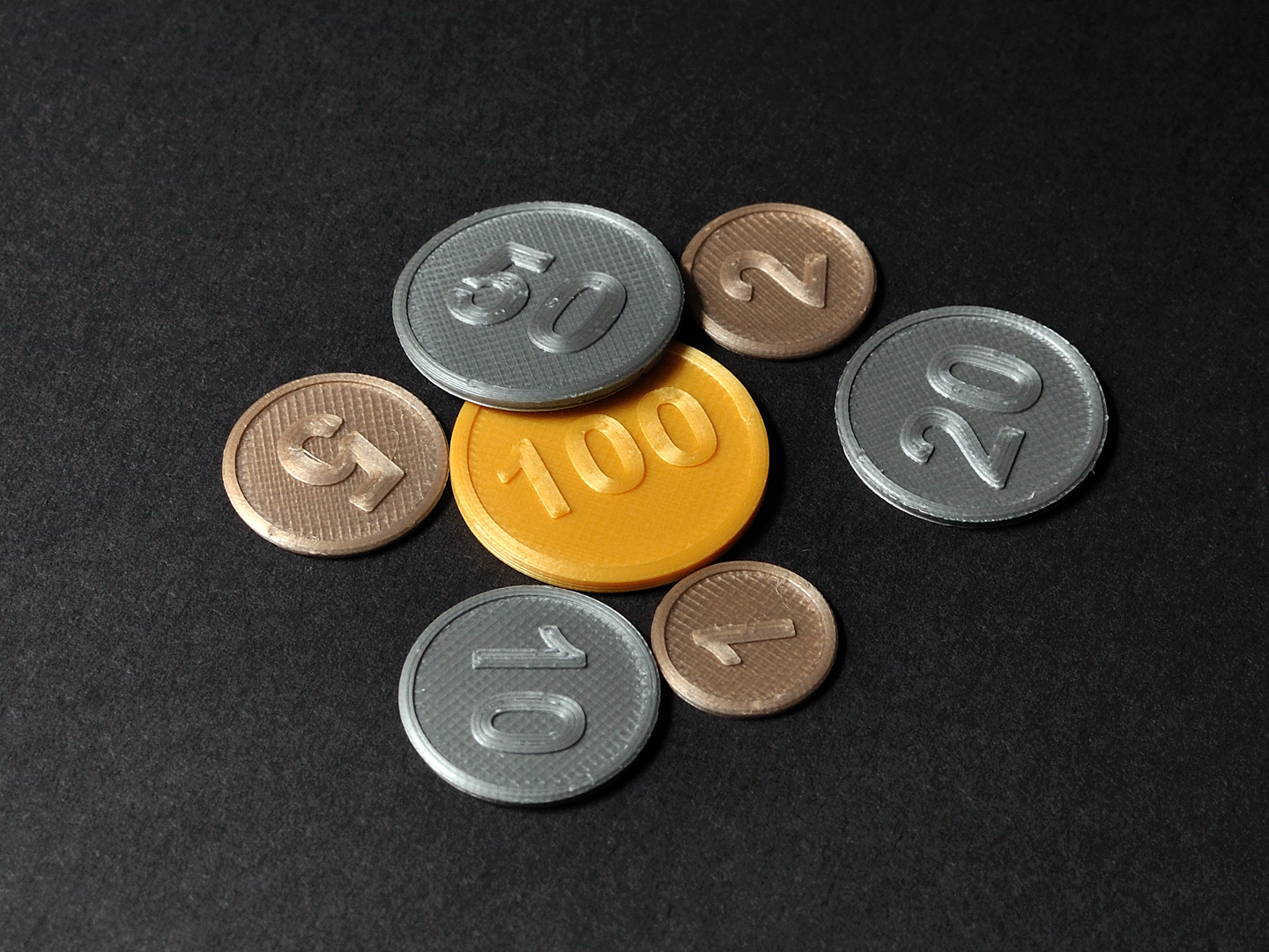 Play money