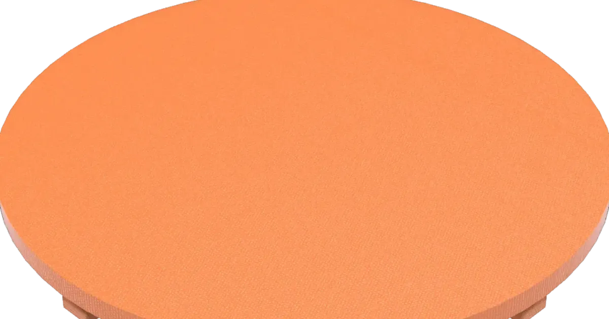 Blank Face for Pop-Socket (rotated) by Chriswak | Download free STL ...