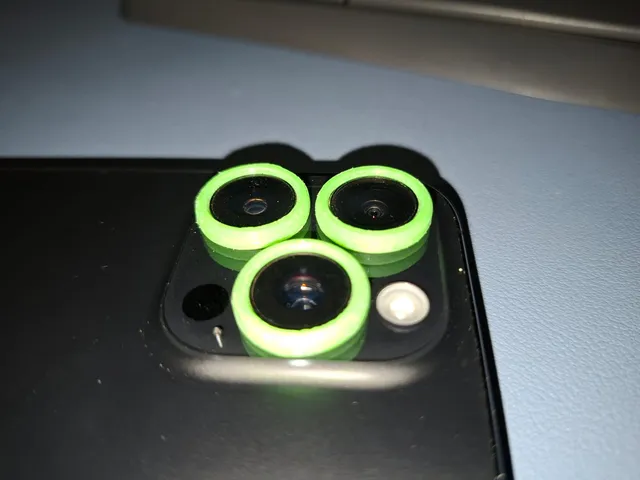 Iphone 16 camera lens protection