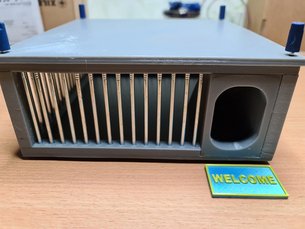 Mouse Trap by Muse sriuboj Download free STL model