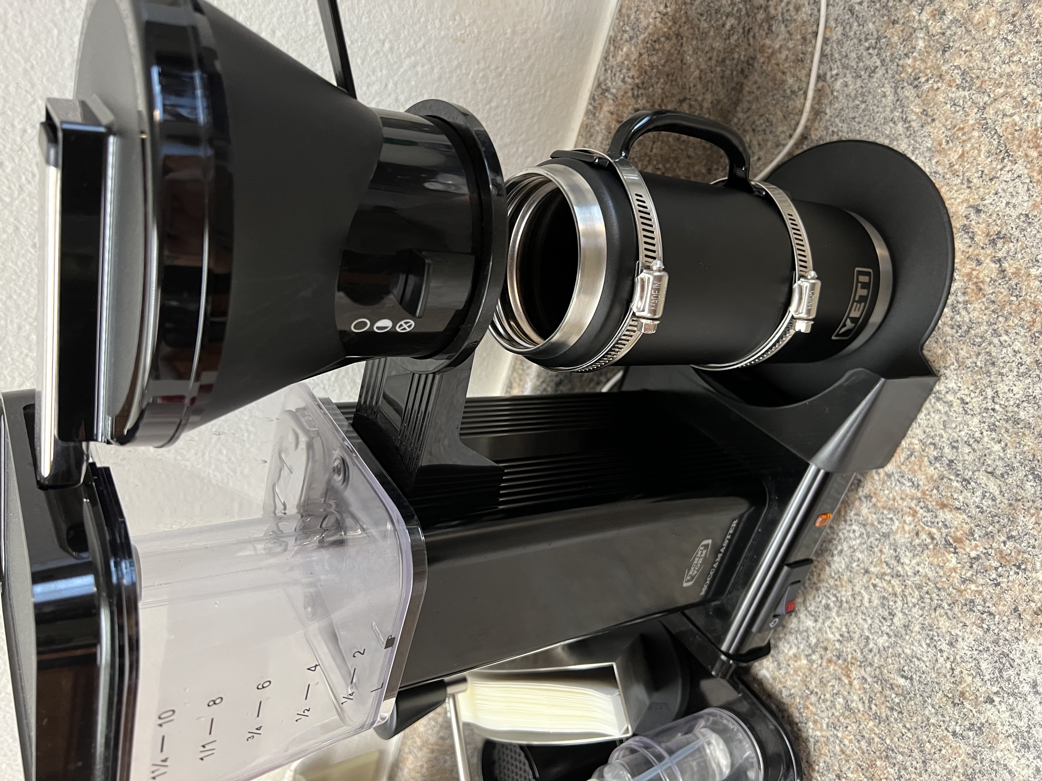 Moccamaster KBT Carafe Button Activator — miniatura 3