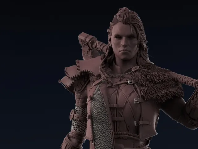 Sidhe, Slayer by trade
