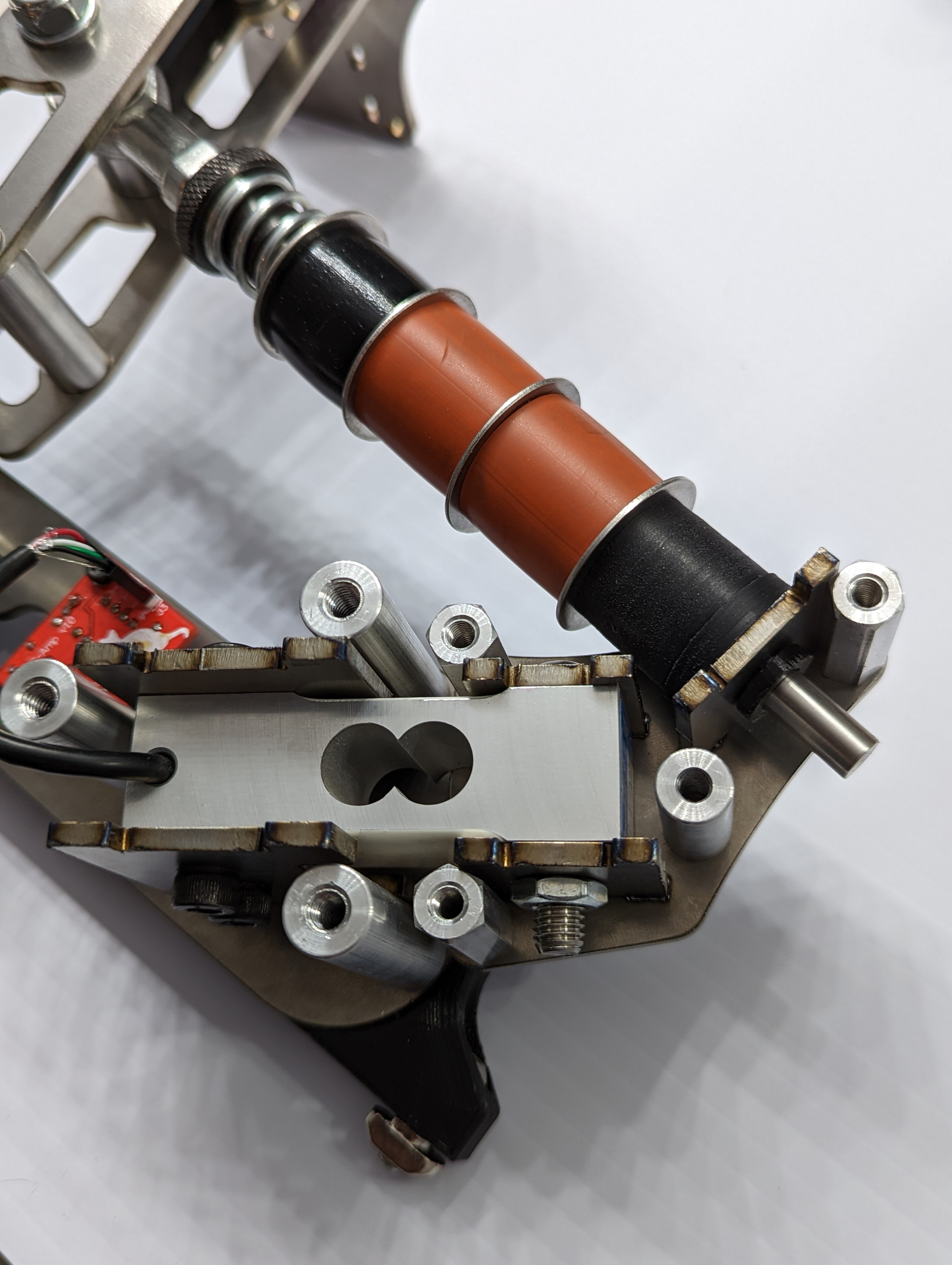 SOSP Sim Racing Pedal set by hi_im_sean Download free STL model