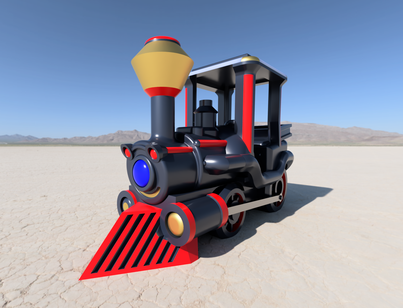 Choo Choo Choose M3 Buggy