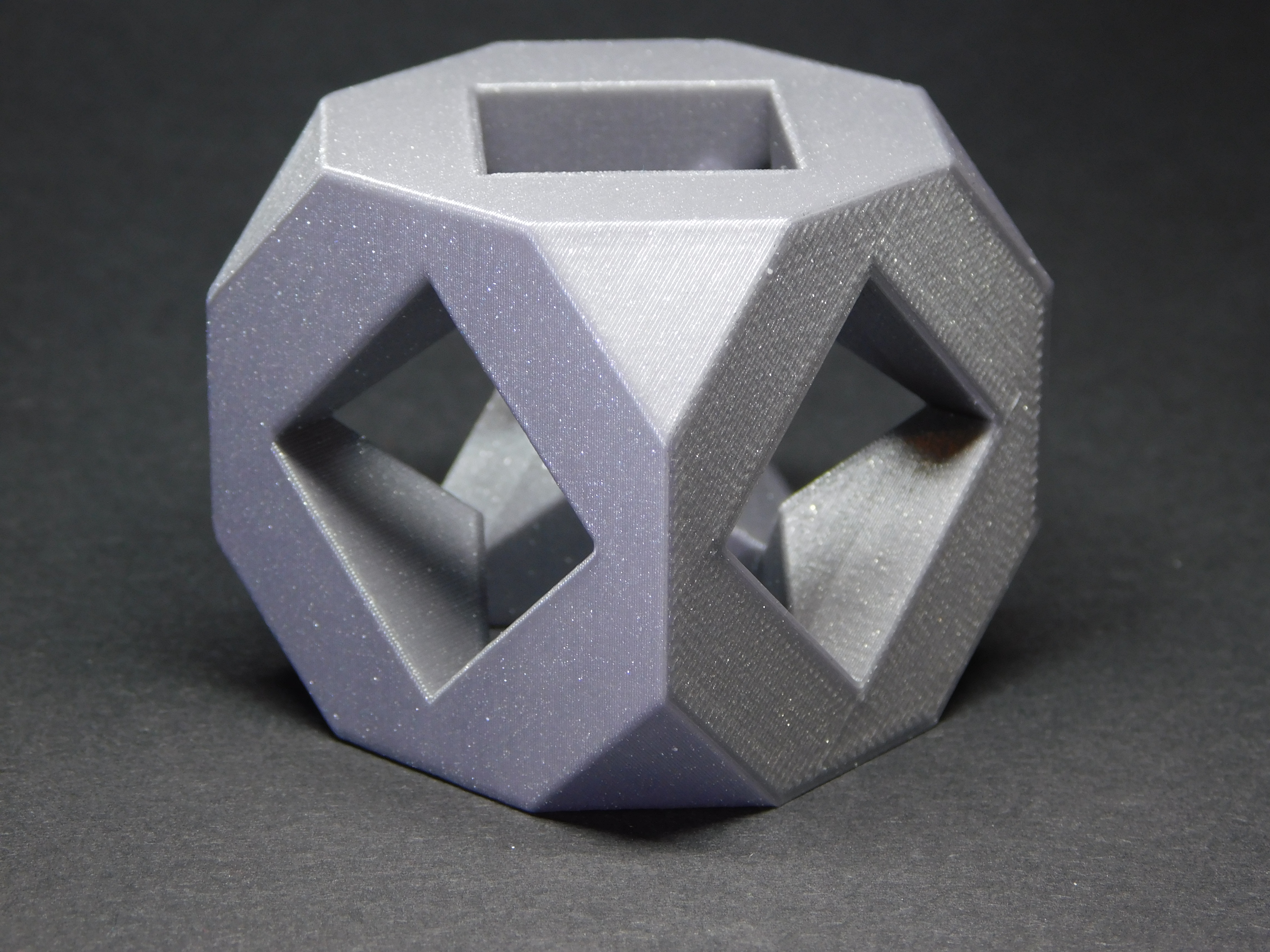 Test cube