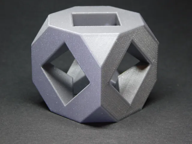 Test cube