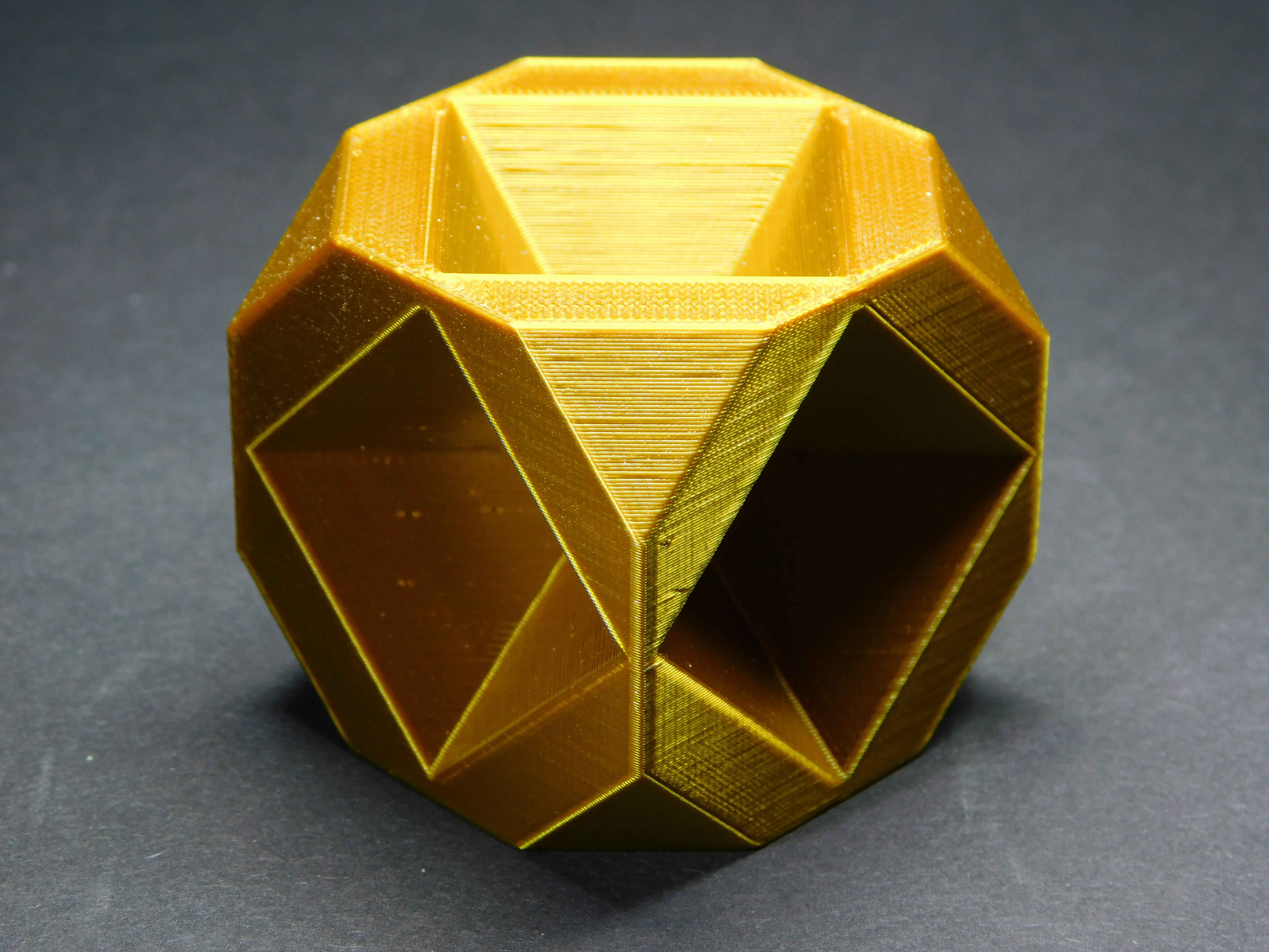 Test cube