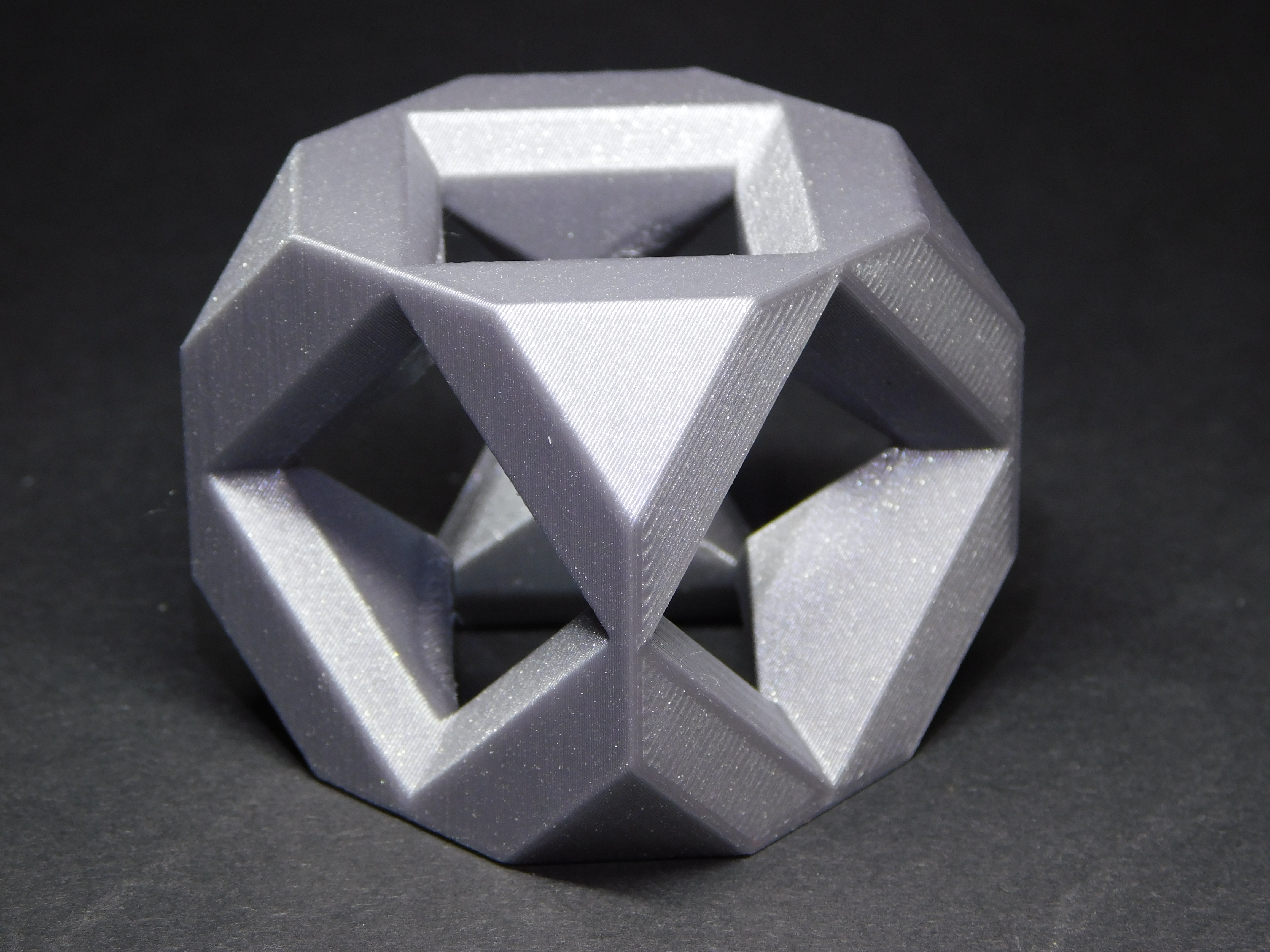 Test cube