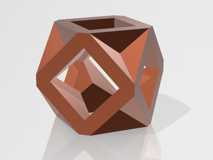Test cube by Thorin Oakenshield | Download free STL model | Printables.com