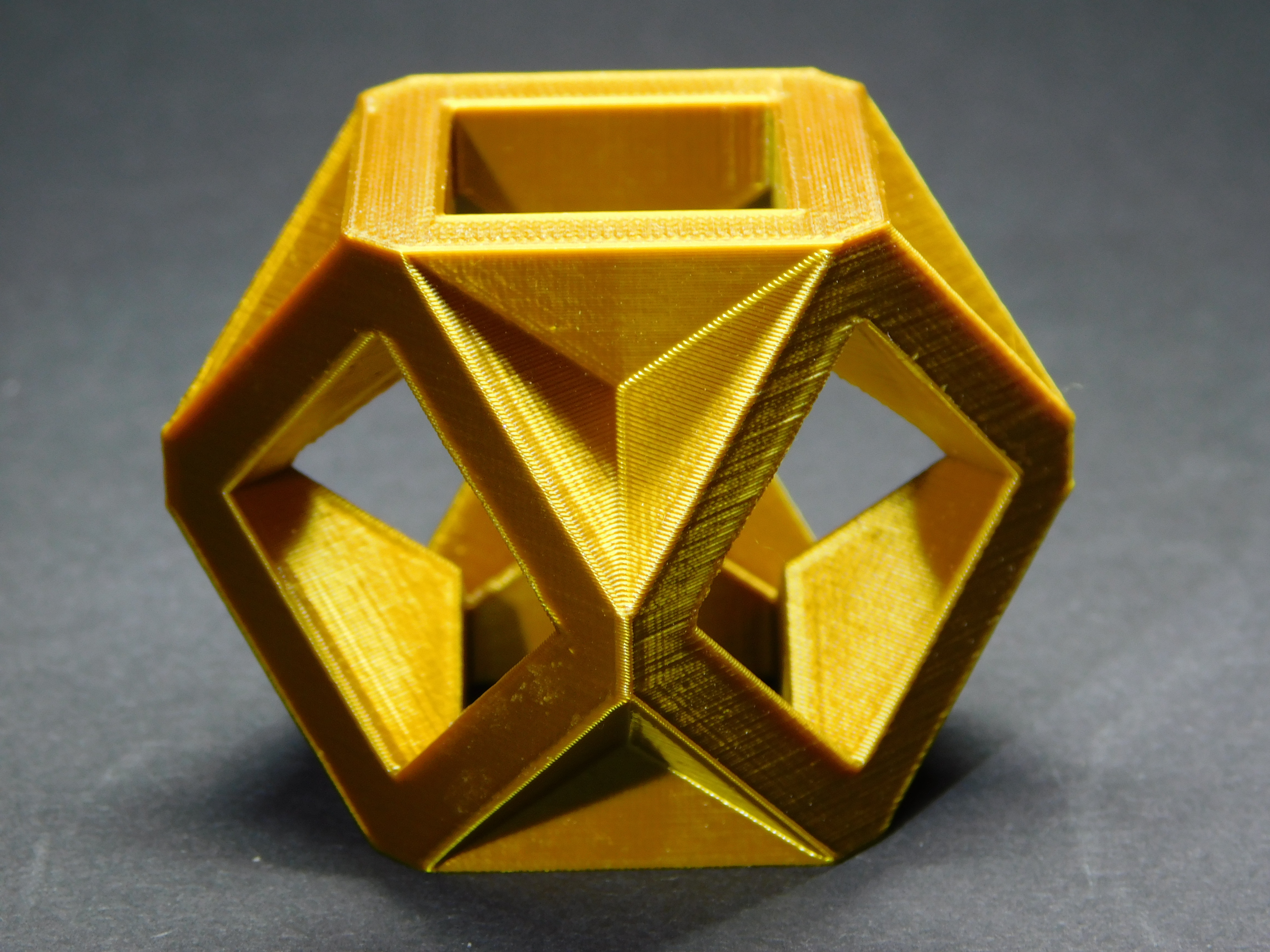 Test cube