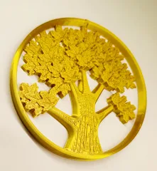 Ope Ope no Mi V3 (Tree Ornament) by Abed Shehadeh, Download free STL model