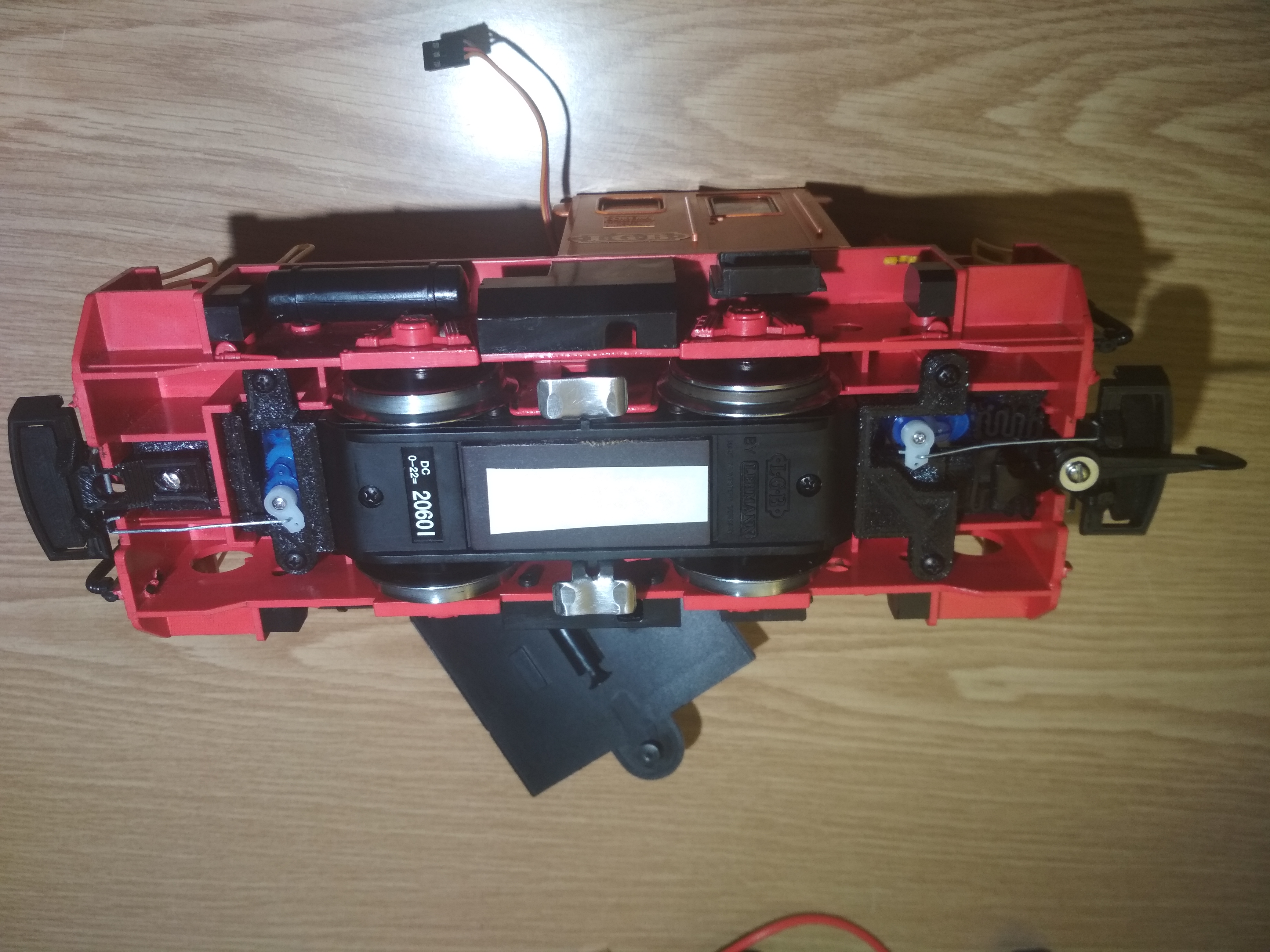 LGB 2060 Schoema Servo Kupplung