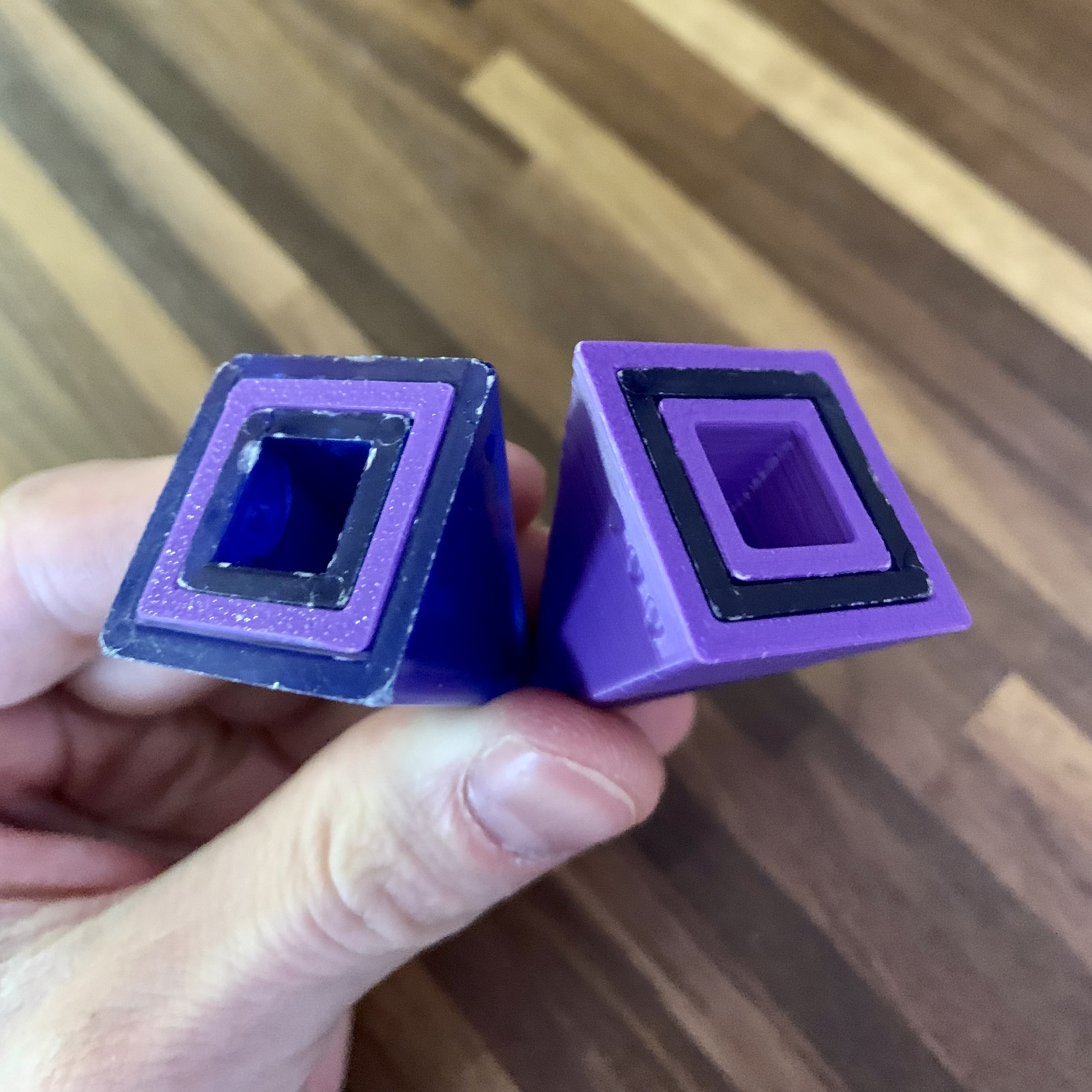 Pyramids Compatible Game Pieces — miniatura 3