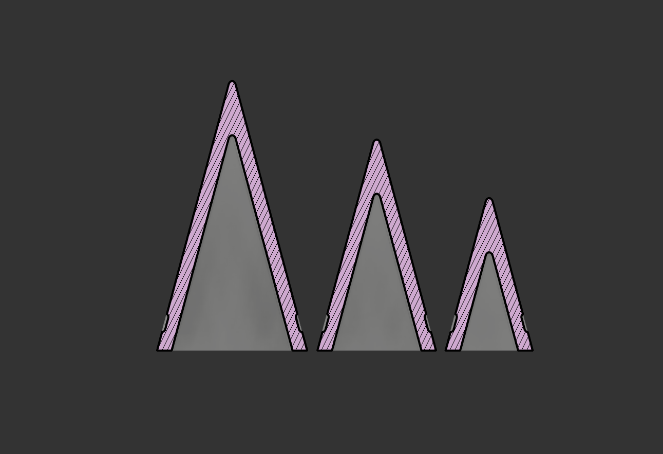 Pyramids Compatible Game Pieces — miniatura 5