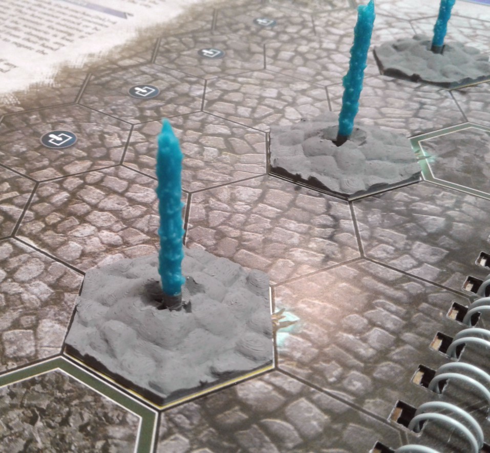 Jaws of the Lion Wards by Spinodal_Zeugma Download free STL model