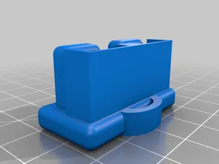 STL file yeti double can holder 🥫・3D printing design to download・Cults
