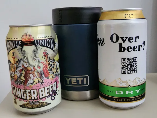 Yeti 330ml Can Spacer