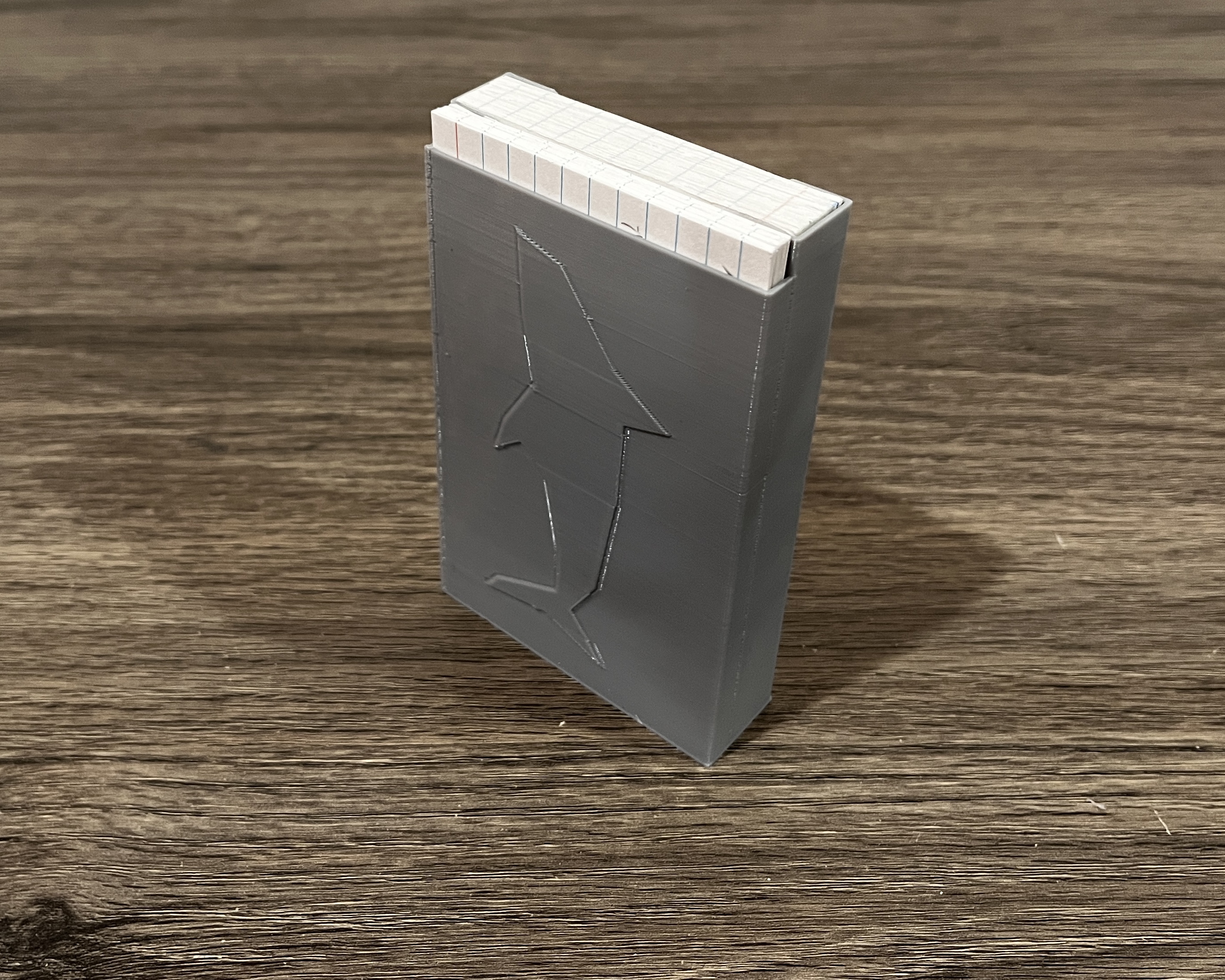Index Card Case   - 100+ Cards