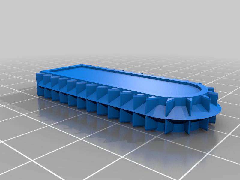 Chainsaw USB-C cover for Flipper Zero