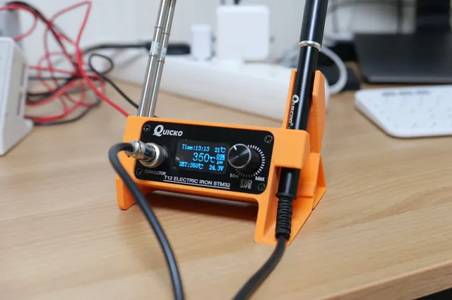 T12 Soldering Station