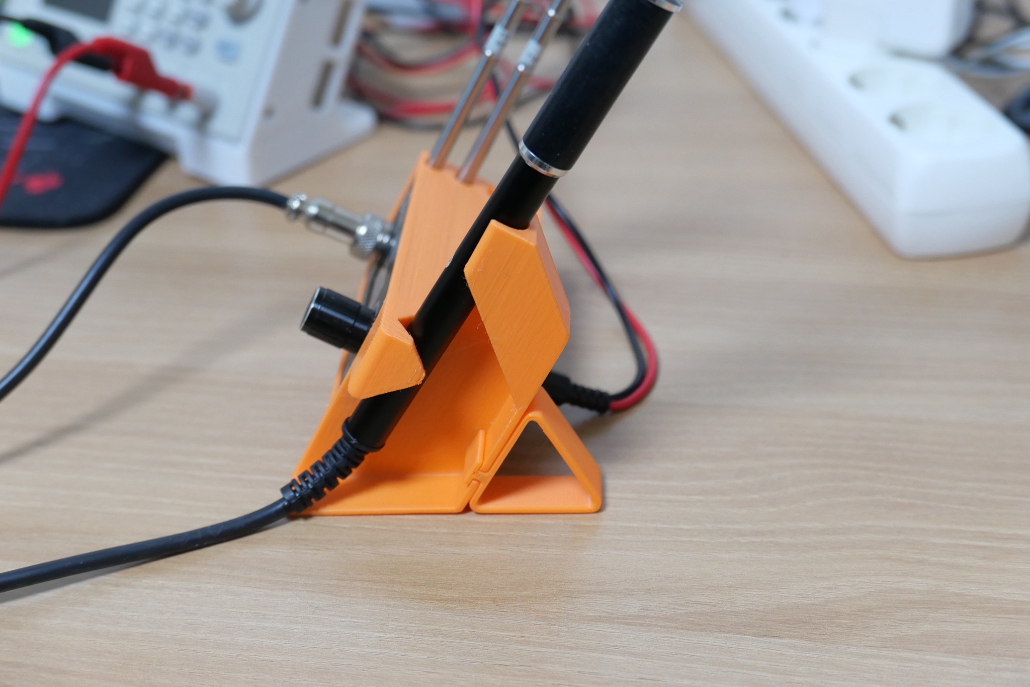 T12 Soldering Station by threespot Download free STL model