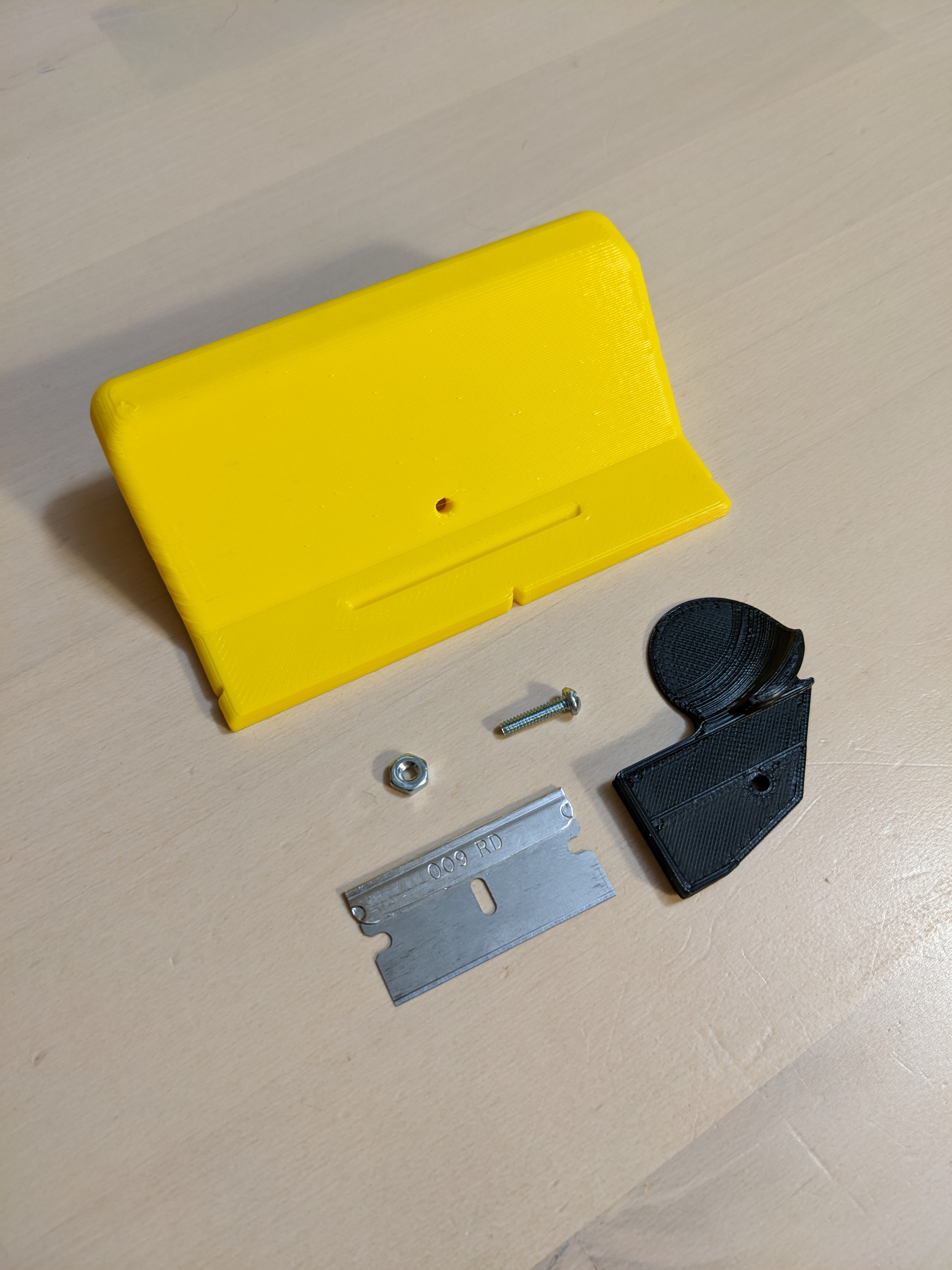 mat cutter by Keither Download free STL model