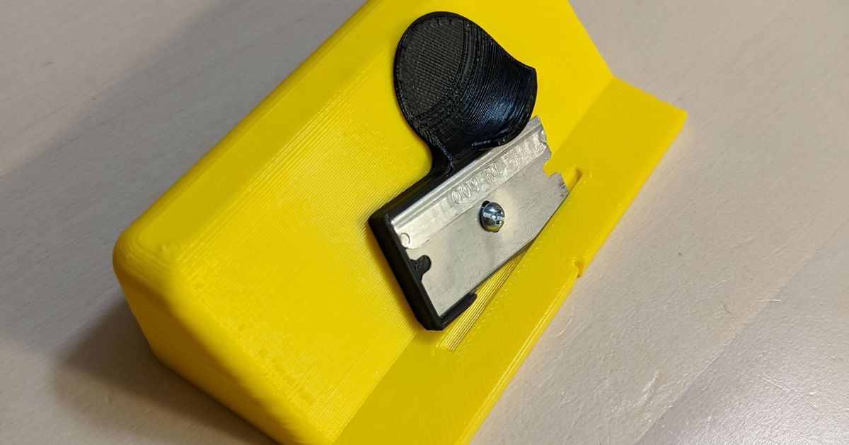 mat cutter by Keither Download free STL model