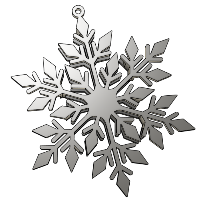 Ornament Remote Holder