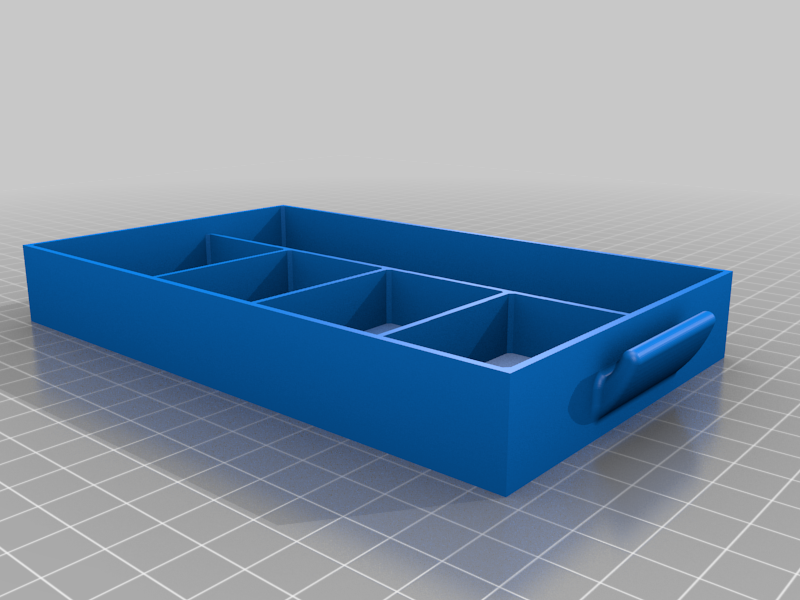 The ULTIMATE Ender 3 Pro Rear Electronics Case Upgrade Kit by Skappy21 ...
