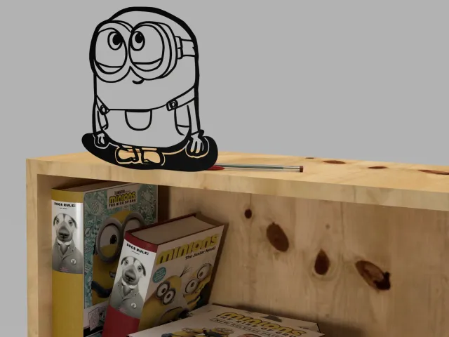Minion Bob